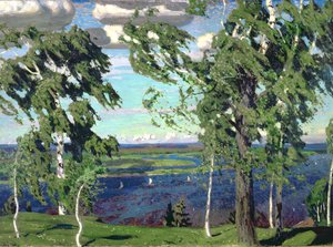 Green Sensation, 1904